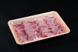 【送料込み】【長崎県】五島美豚ロース焼肉用 500g - ROJI日本橋 ONLINE STORE
