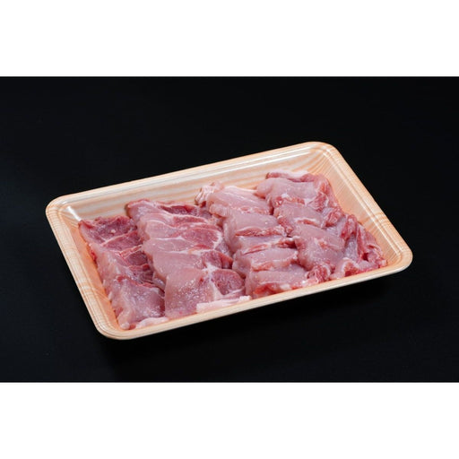 【送料込み】【長崎県】五島美豚ロース焼肉用 500g - ROJI日本橋 ONLINE STORE