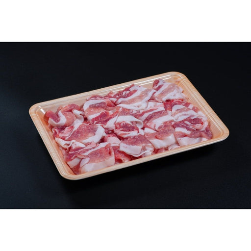 【送料込み】【長崎県】五島美豚バラしゃぶしゃぶ用 500g - ROJI日本橋 ONLINE STORE