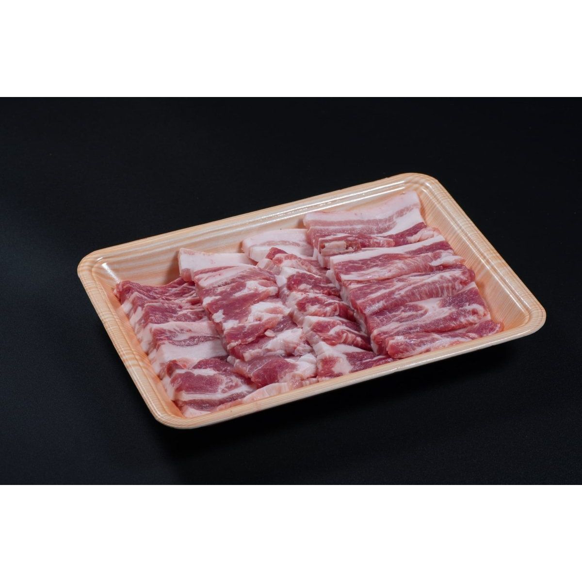 【送料込み】【長崎県】五島美豚バラ焼肉用 500g - ROJI日本橋 ONLINE STORE