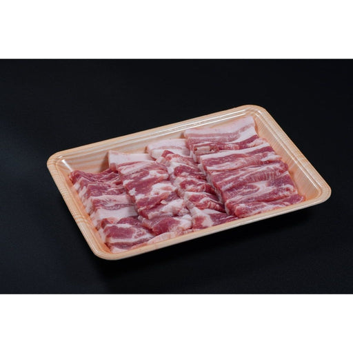 【送料込み】【長崎県】五島美豚バラ焼肉用 500g - ROJI日本橋 ONLINE STORE