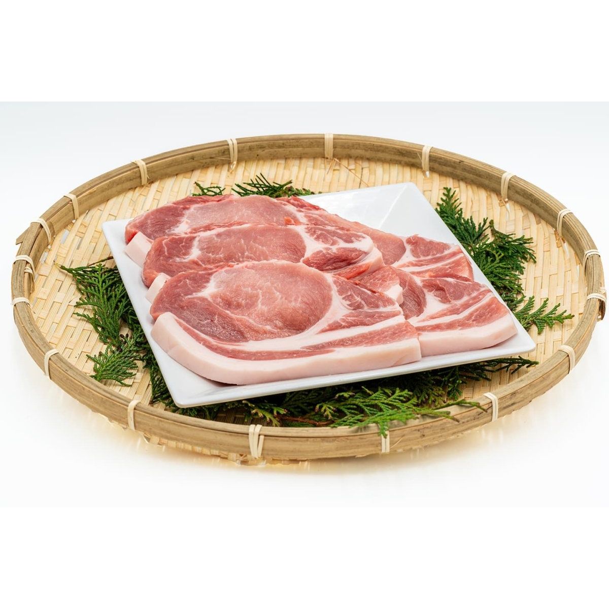 【送料込み】【長崎県】五島美豚ローステキカツ 500g - ROJI日本橋 ONLINE STORE