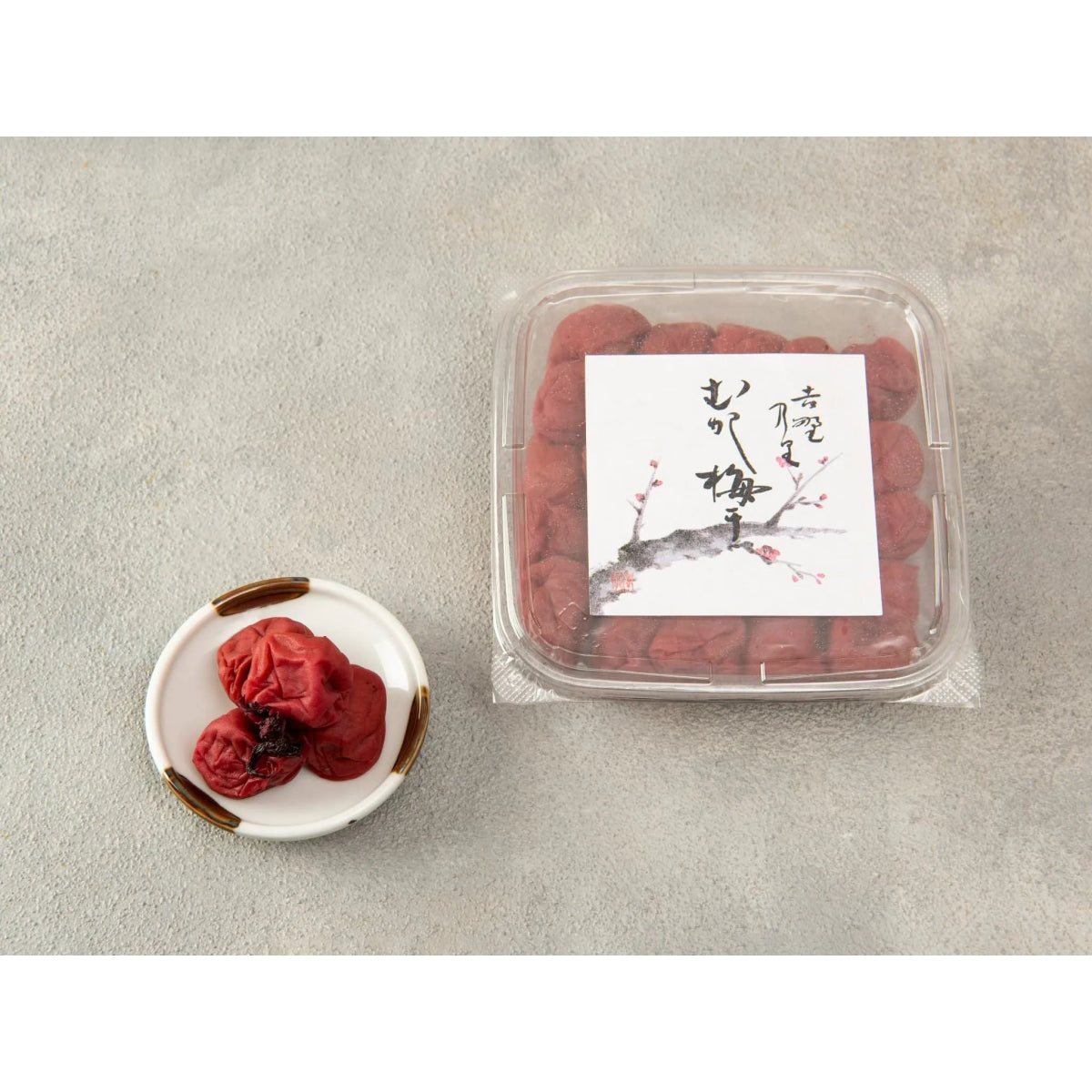 【送料込み】【奈良県】王隠堂農園 むかし梅干 500g - ROJI日本橋 ONLINE STORE