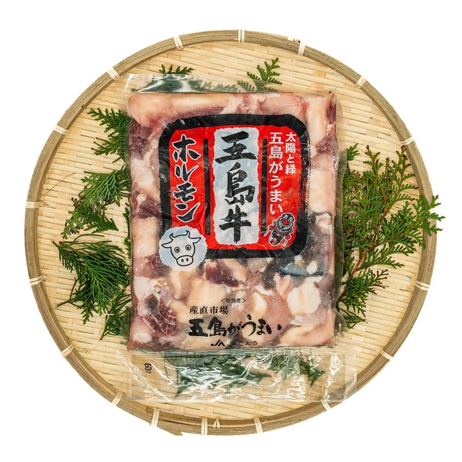 【送料込み】【長崎県】五島牛ホルモン（味付・味無） 500g×2セット - ROJI日本橋 ONLINE STORE