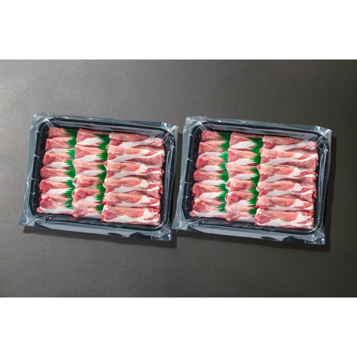【送料込み】【岐阜県】プレジャーポークローススライス 500g×2（MS006） - ROJI日本橋 ONLINE STORE
