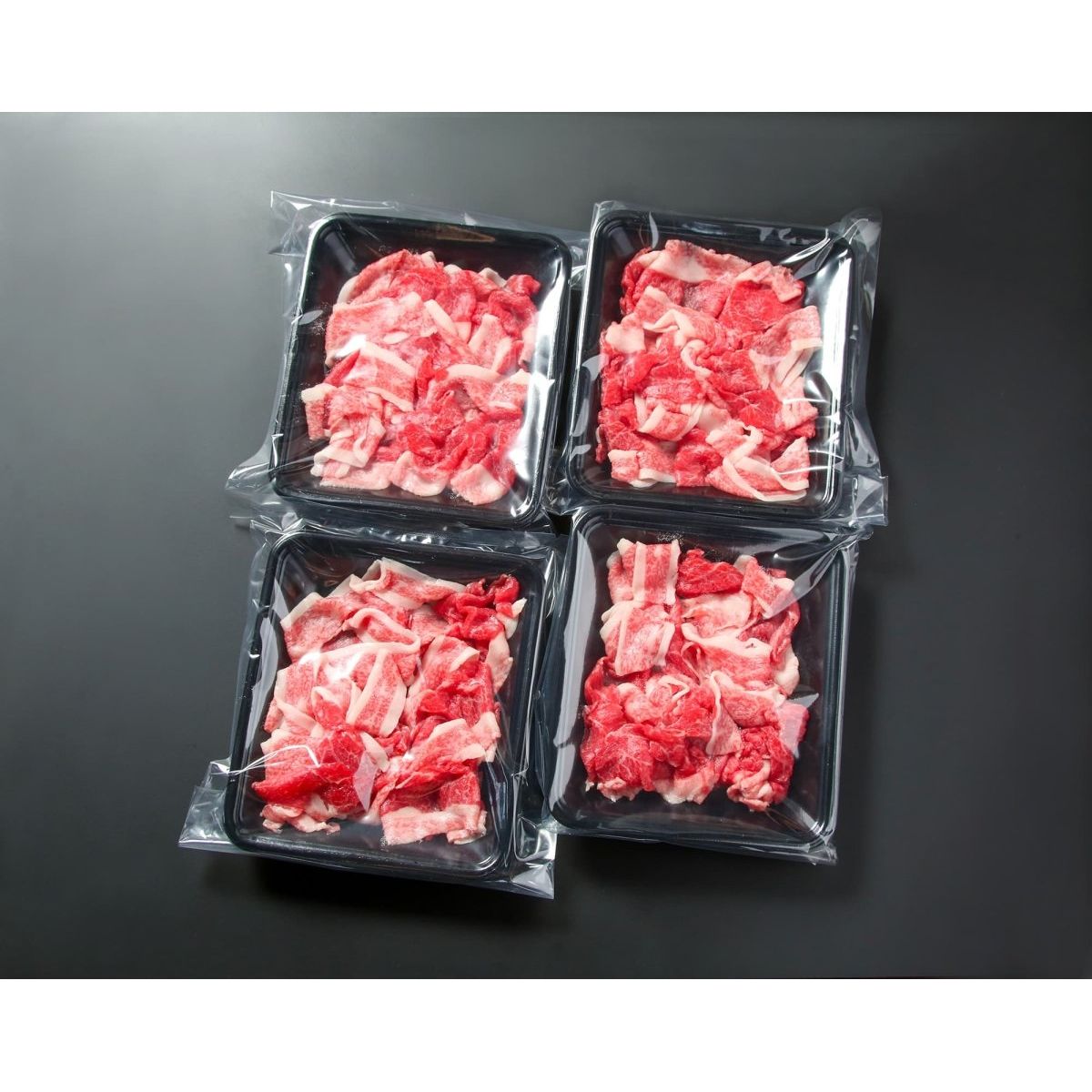 【送料込み】【岐阜県】プレジャーポーク切り落とし＆飛騨牛切り落としセット 500g×2（MS022） - ROJI日本橋 ONLINE STORE