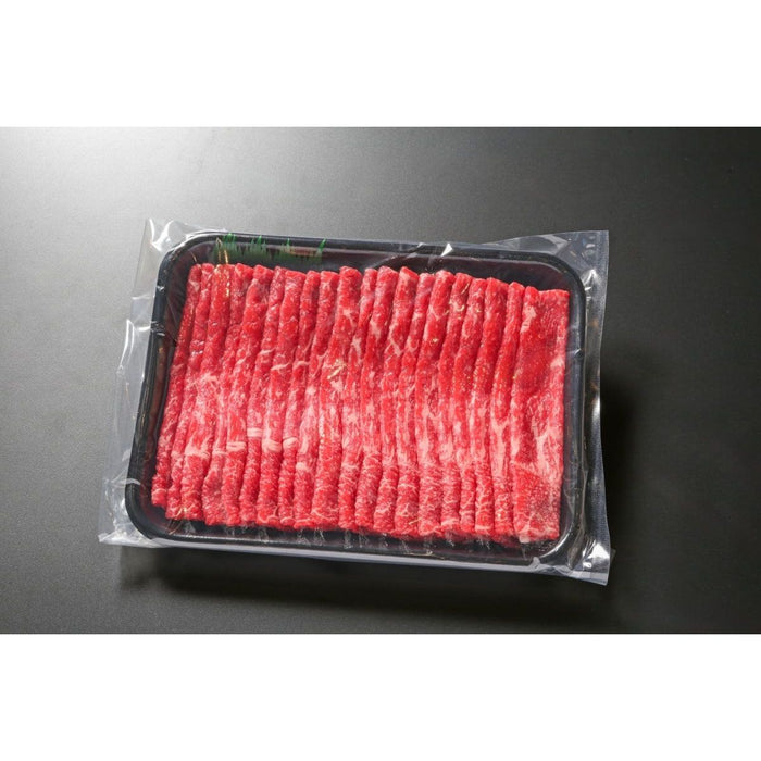 飛騨牛 赤身 すき焼き・しゃぶしゃぶ 500ｇ（MZ9002） - ROJI日本橋 ONLINE STORE