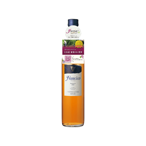 安心院ワイン フランシスコデラウエア 500ml - ROJI日本橋 ONLINE STORE
