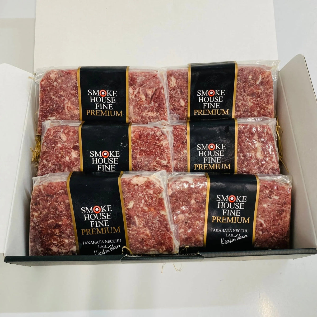 【送料込み】【山形県】プレミアム米沢牛コンビーフセット（50g×6パック） - ROJI日本橋 ONLINE STORE