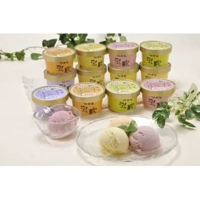 【送料込み】【北海道】「乳蔵」北海道アイスクリーム５種１０個 - ROJI日本橋 ONLINE STORE