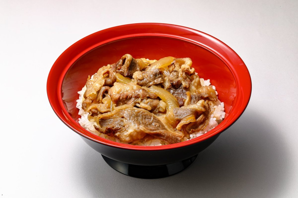 【送料込み】すき家牛丼の具5食・牛カルビ丼の具5食 - ROJI日本橋 ONLINE STORE