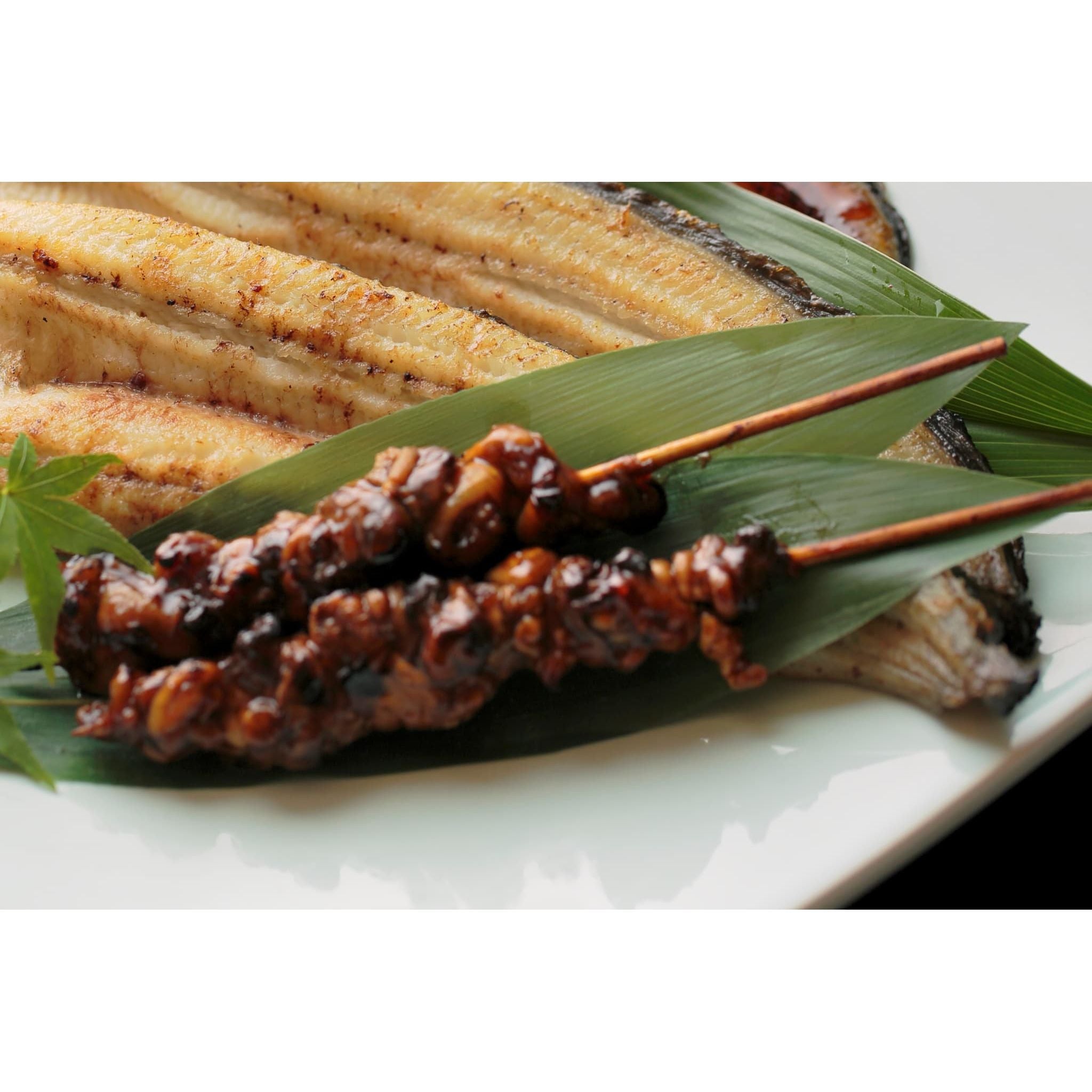 [배송 포함] [Shizuoka 현] 물고기 Ooichi gruyed leel 간 Hamana 5 꼬치