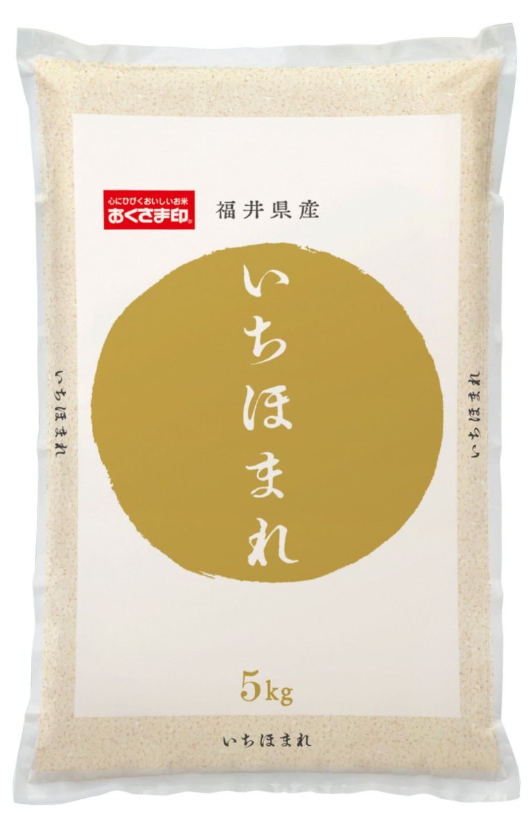 【送料込み】【福井県】福井県産いちほまれ　５ｋｇ - ROJI日本橋 ONLINE STORE