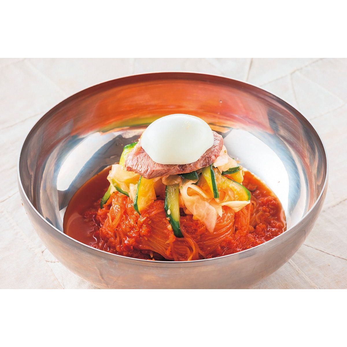 【送料込み】【岩手県】ぴょんぴょん舎のピビン冷麺　６食【産直食品】 - ROJI日本橋 ONLINE STORE
