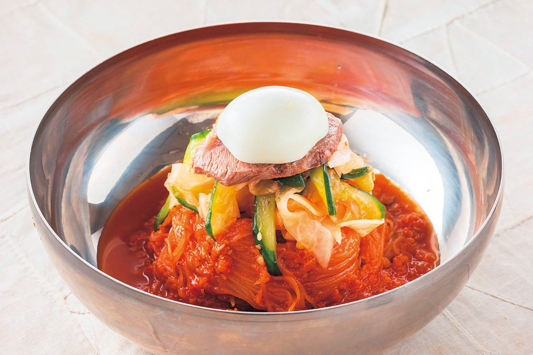 【送料込み】【岩手県】ぴょんぴょん舎のピビン冷麺　６食【産直食品】 - ROJI日本橋 ONLINE STORE