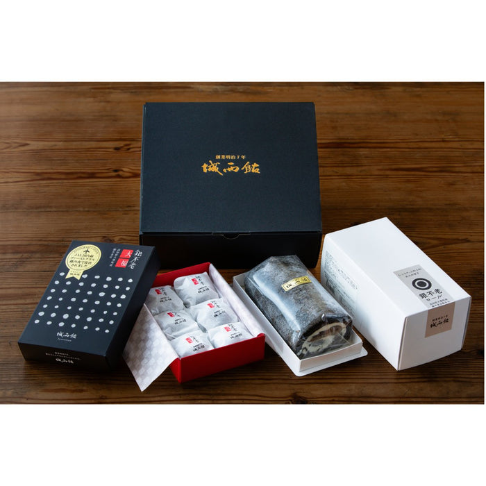 【送料込み】【高知県】銀不老大福6個入＆ 銀不老ロールセット - ROJI日本橋 ONLINE STORE