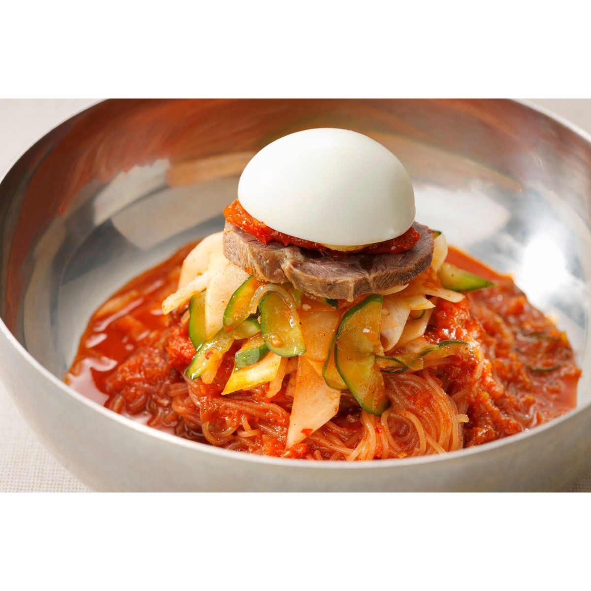 【送料込み】【岩手県】ぴょんぴょん舎のピビン冷麺　６食【産直食品】 - ROJI日本橋 ONLINE STORE