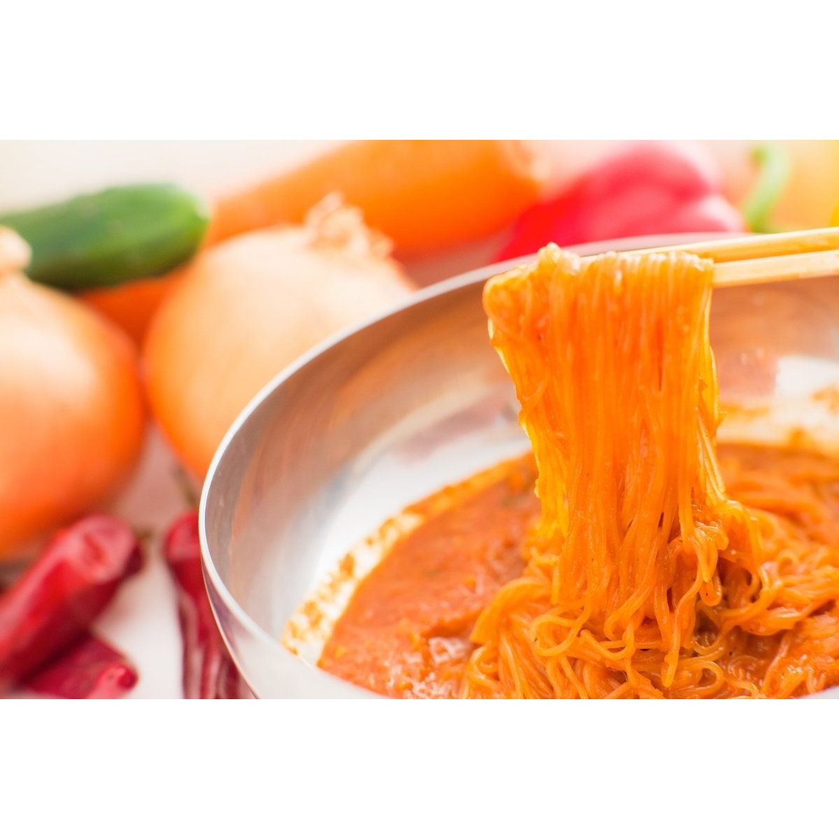 【送料込み】【岩手県】ぴょんぴょん舎のピビン冷麺　６食【産直食品】 - ROJI日本橋 ONLINE STORE