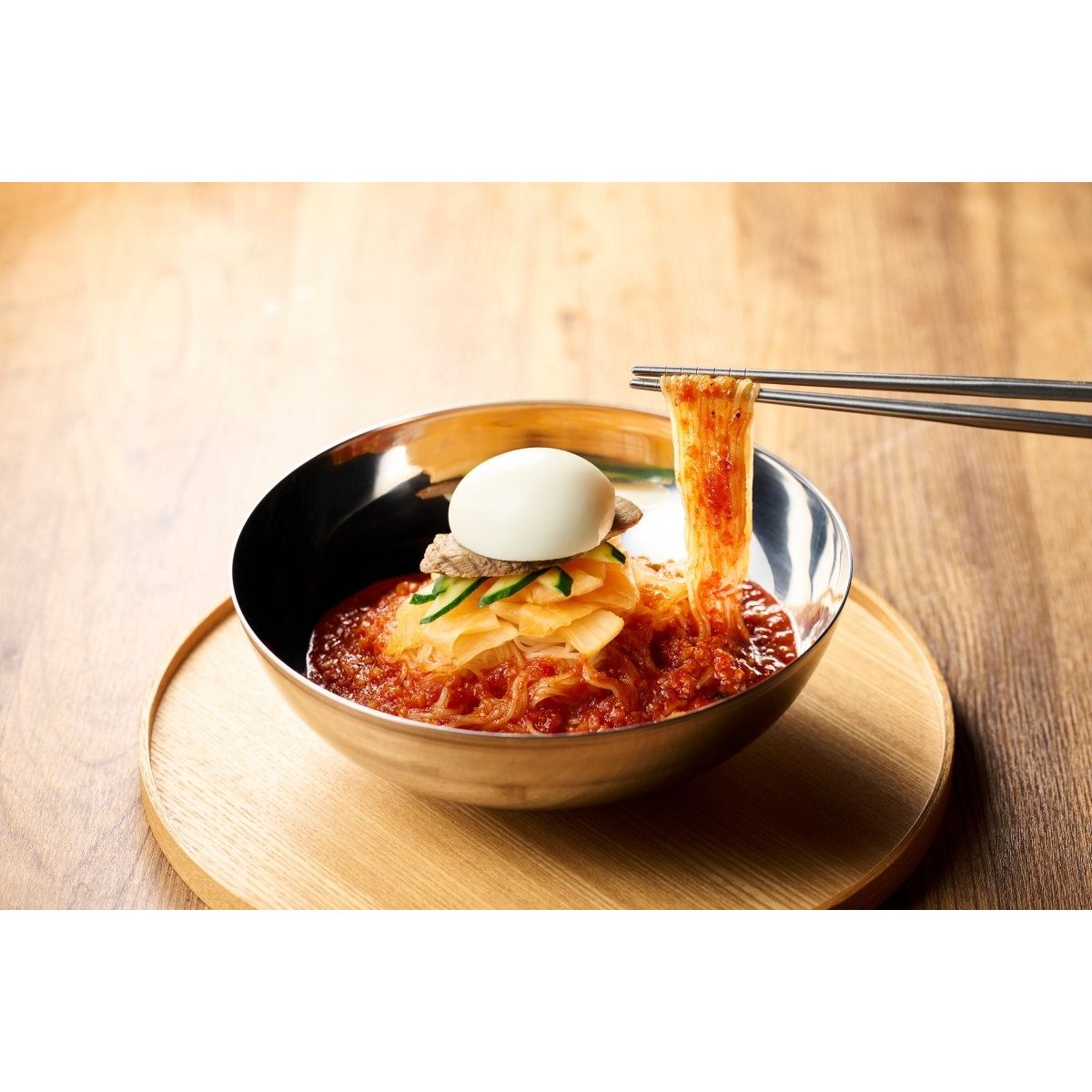 【送料込み】【岩手県】ぴょんぴょん舎のピビン冷麺　６食【産直食品】 - ROJI日本橋 ONLINE STORE