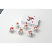 【送料込み】【岐阜県】新杵堂　まるごと渋皮栗大福6個入 - ROJI日本橋 ONLINE STORE