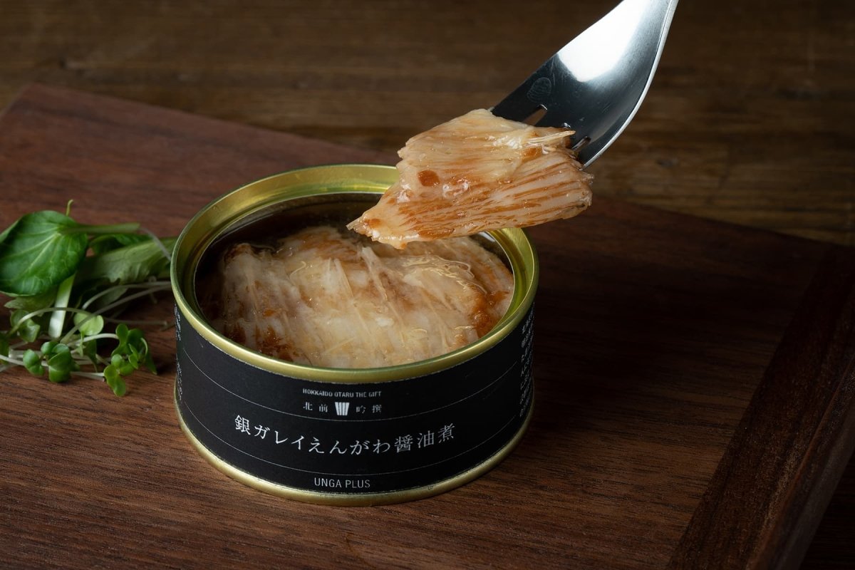 【送料込み】北前吟撰 北海道海の幸缶詰6種セット - ROJI日本橋 ONLINE STORE