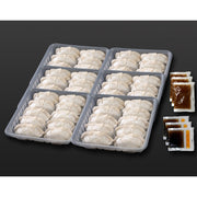 【送料込み】【兵庫県】オリジナル黒豚餃子　６トレーセット　60個 - ROJI日本橋 ONLINE STORE