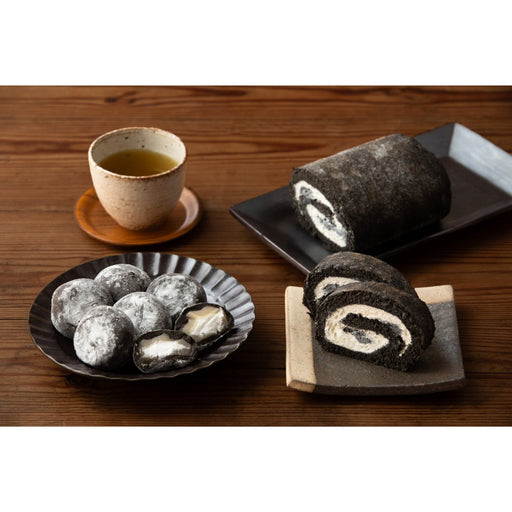 【送料込み】【高知県】銀不老大福6個入＆ 銀不老ロールセット - ROJI日本橋 ONLINE STORE