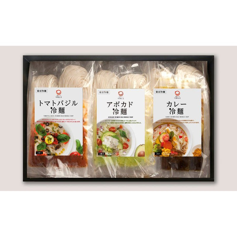 【送料込み】【岩手県】つるしこ東京冷麺セット 6食入 - ROJI日本橋 ONLINE STORE