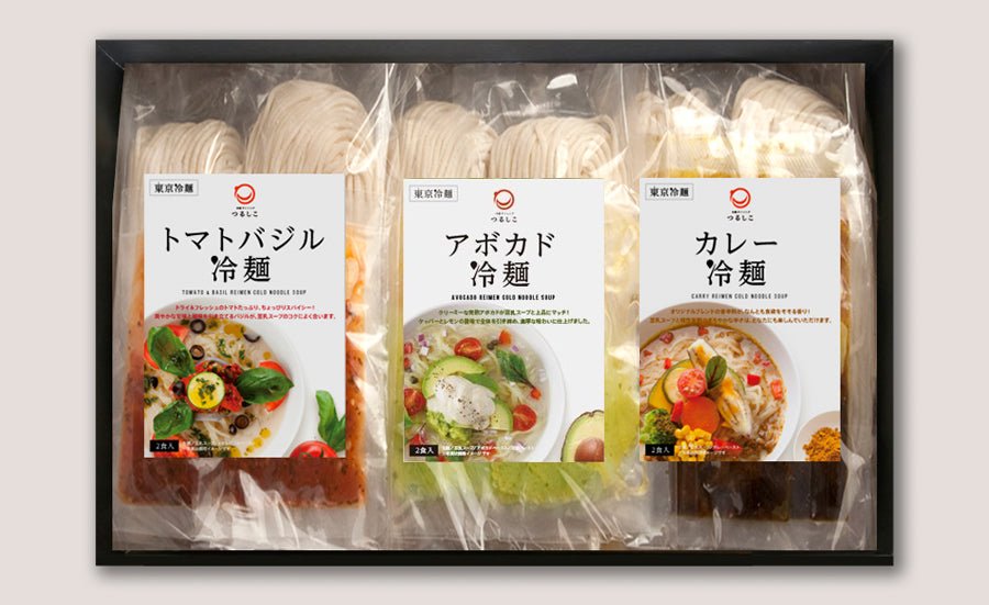 【送料込み】【岩手県】つるしこ東京冷麺セット 6食入 - ROJI日本橋 ONLINE STORE