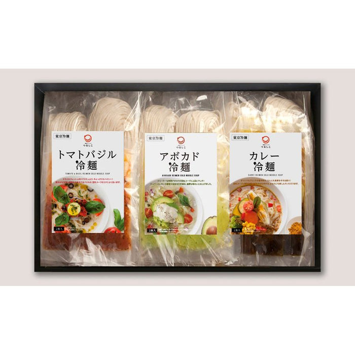 【送料込み】【岩手県】つるしこ東京冷麺セット 6食入 - ROJI日本橋 ONLINE STORE