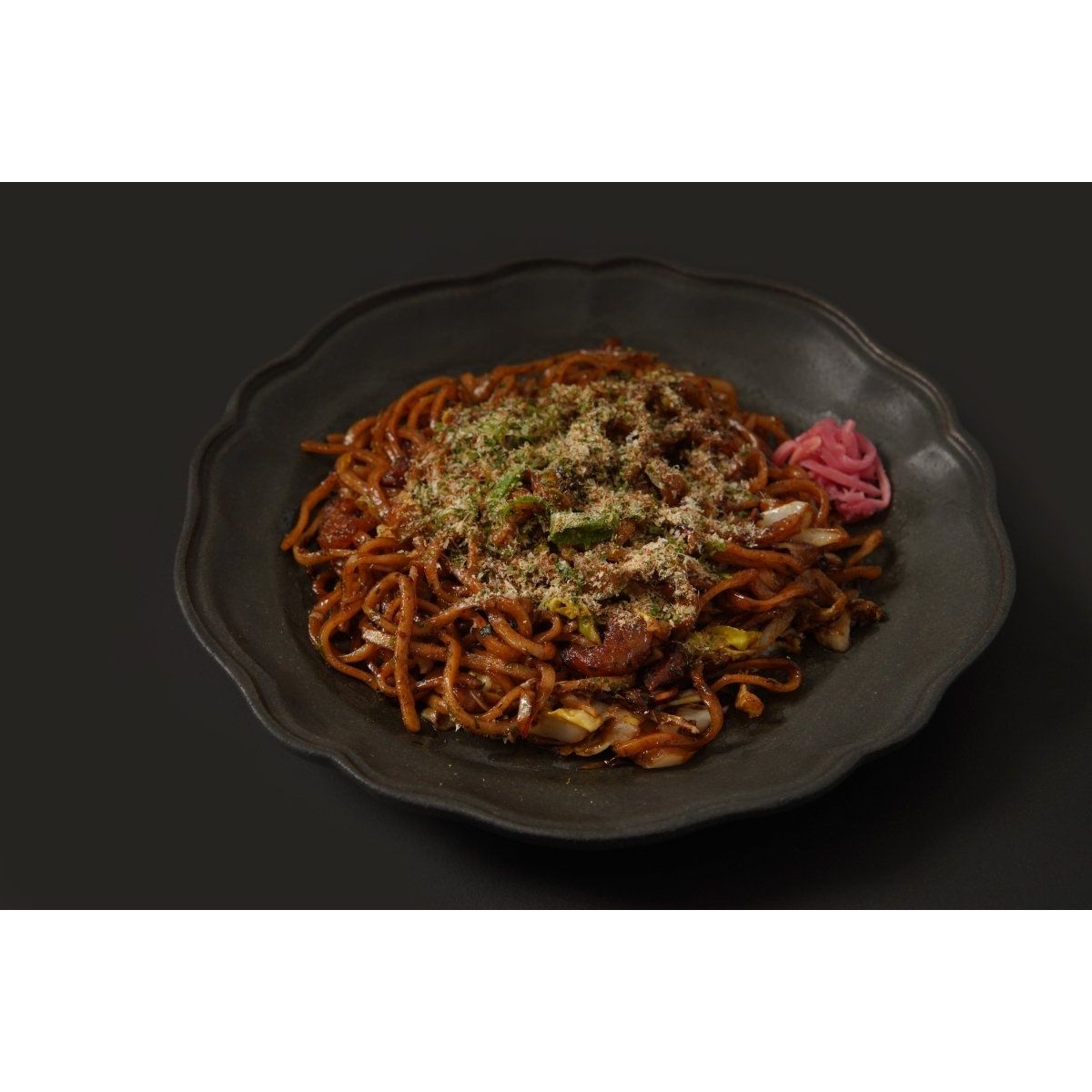 【送料込み】【静岡県】さのめん 黒麺 6食セット - ROJI日本橋 ONLINE STORE