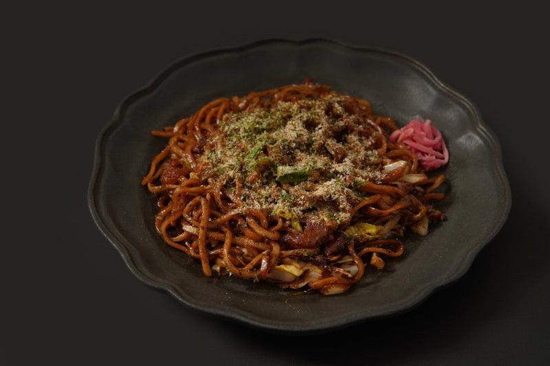 【送料込み】【静岡県】さのめん 黒麺 6食セット - ROJI日本橋 ONLINE STORE