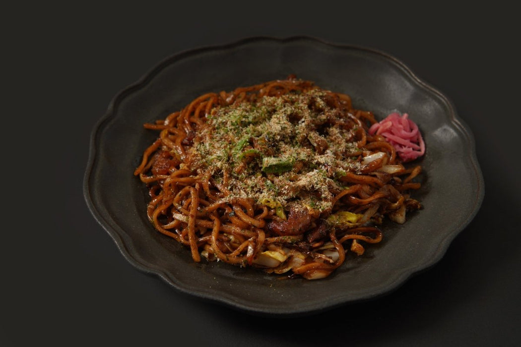 【送料込み】【静岡県】さのめん 黒麺 6食セット - ROJI日本橋 ONLINE STORE