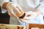【送料込み】【京都府】ごじょうぎぼし最中 牛若丸 6個入 - ROJI日本橋 ONLINE STORE