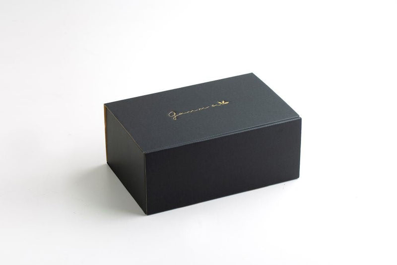岡山プリン6個箱画像 - ROJI日本橋 ONLINE STORE