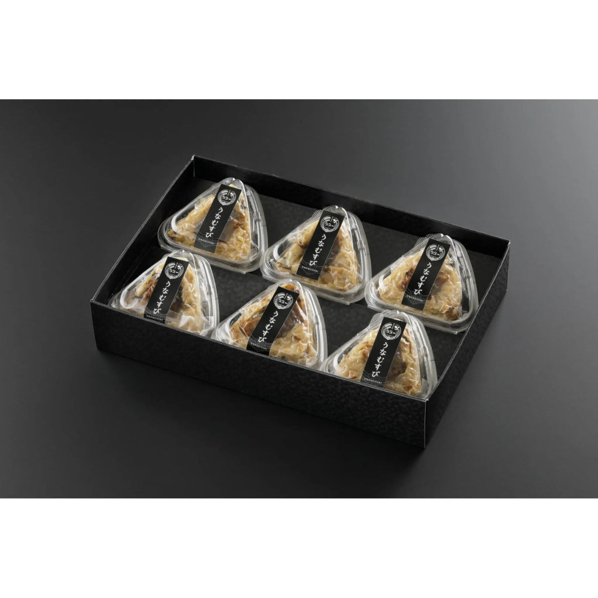 【送料込み】【静岡県】魚魚一 浜名湖産うなむすび 6個 - ROJI日本橋 ONLINE STORE