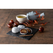 【送料込み】【岐阜県】新杵堂　まるごと渋皮栗大福6個入 - ROJI日本橋 ONLINE STORE