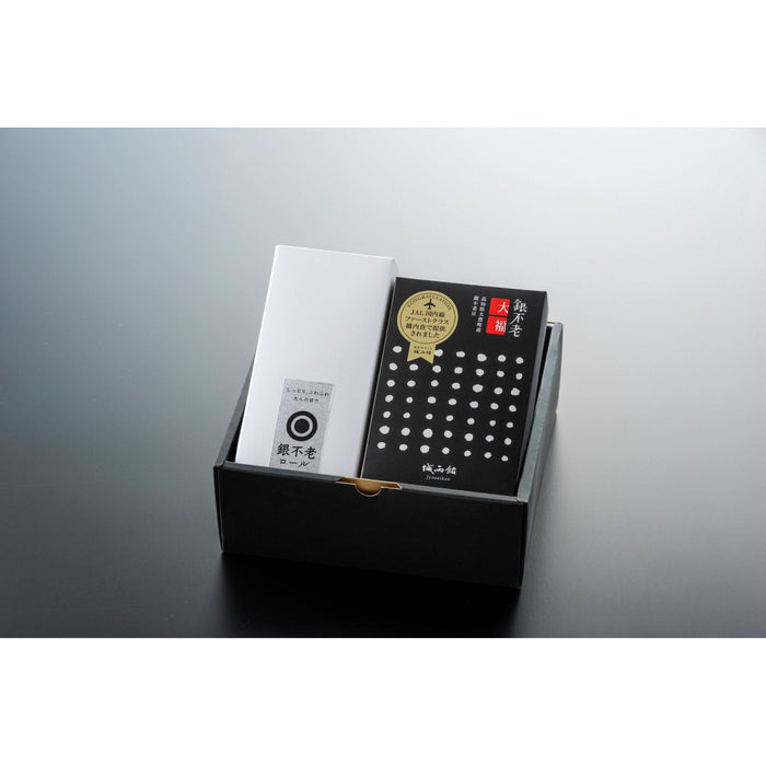 【送料込み】【高知県】銀不老大福6個入＆ 銀不老ロールセット - ROJI日本橋 ONLINE STORE