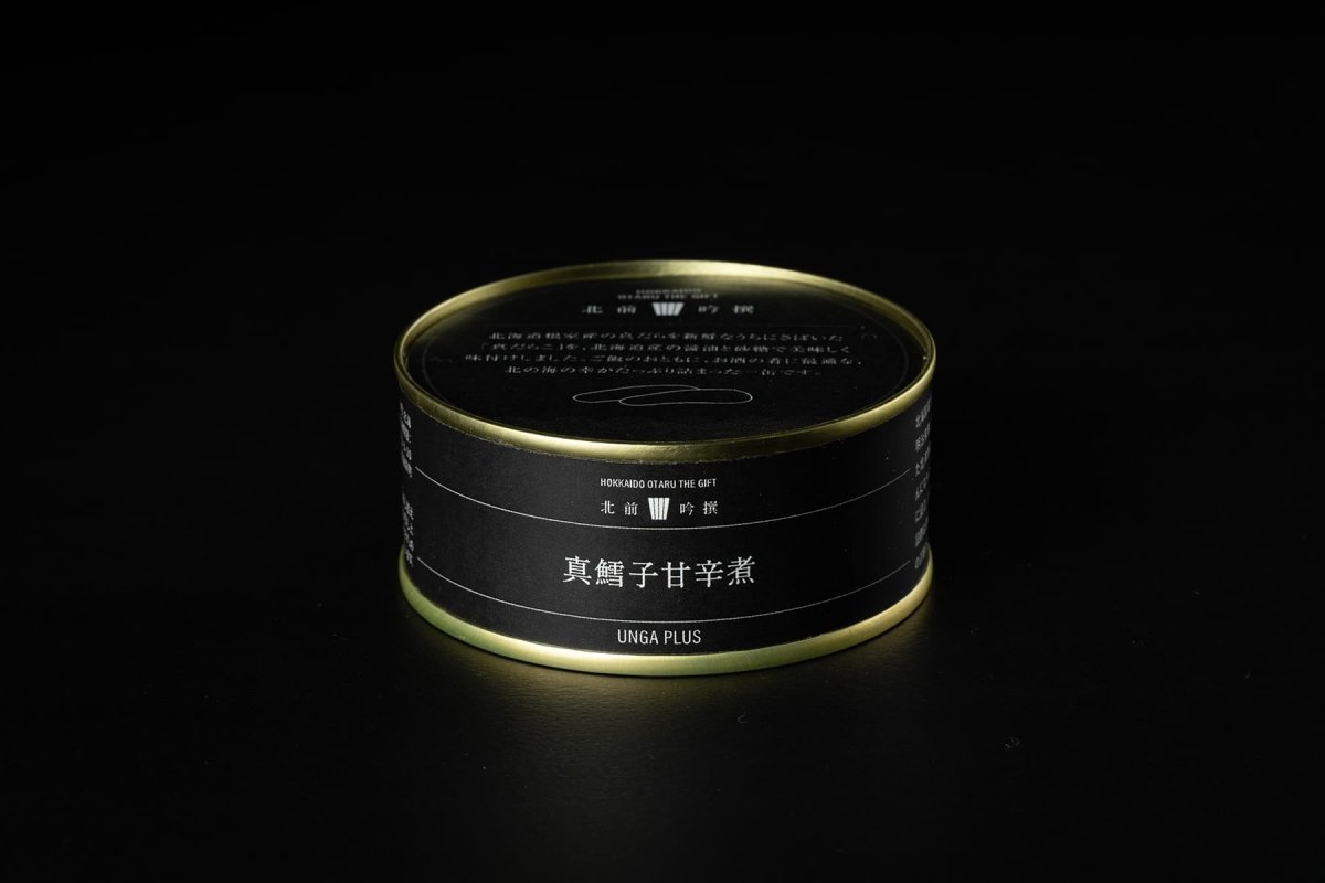 【送料込み】北前吟撰 北海道海の幸缶詰6種セット - ROJI日本橋 ONLINE STORE