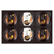 【送料込み】【群馬県】花山うどん 老舗のうどん味くらべ 6食詰合せ - ROJI日本橋 ONLINE STORE