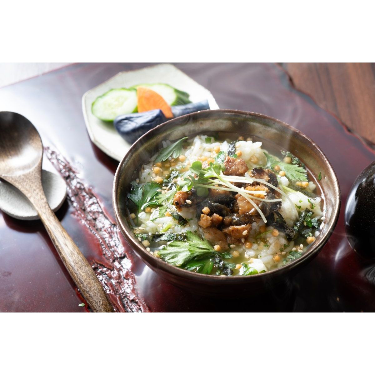 【送料込み】宇治和束園 お茶漬け 旨味重ね6食（金目鯛、まぐろ、炙り鱧、鰤、炭火鶏、穴子） - ROJI日本橋 ONLINE STORE