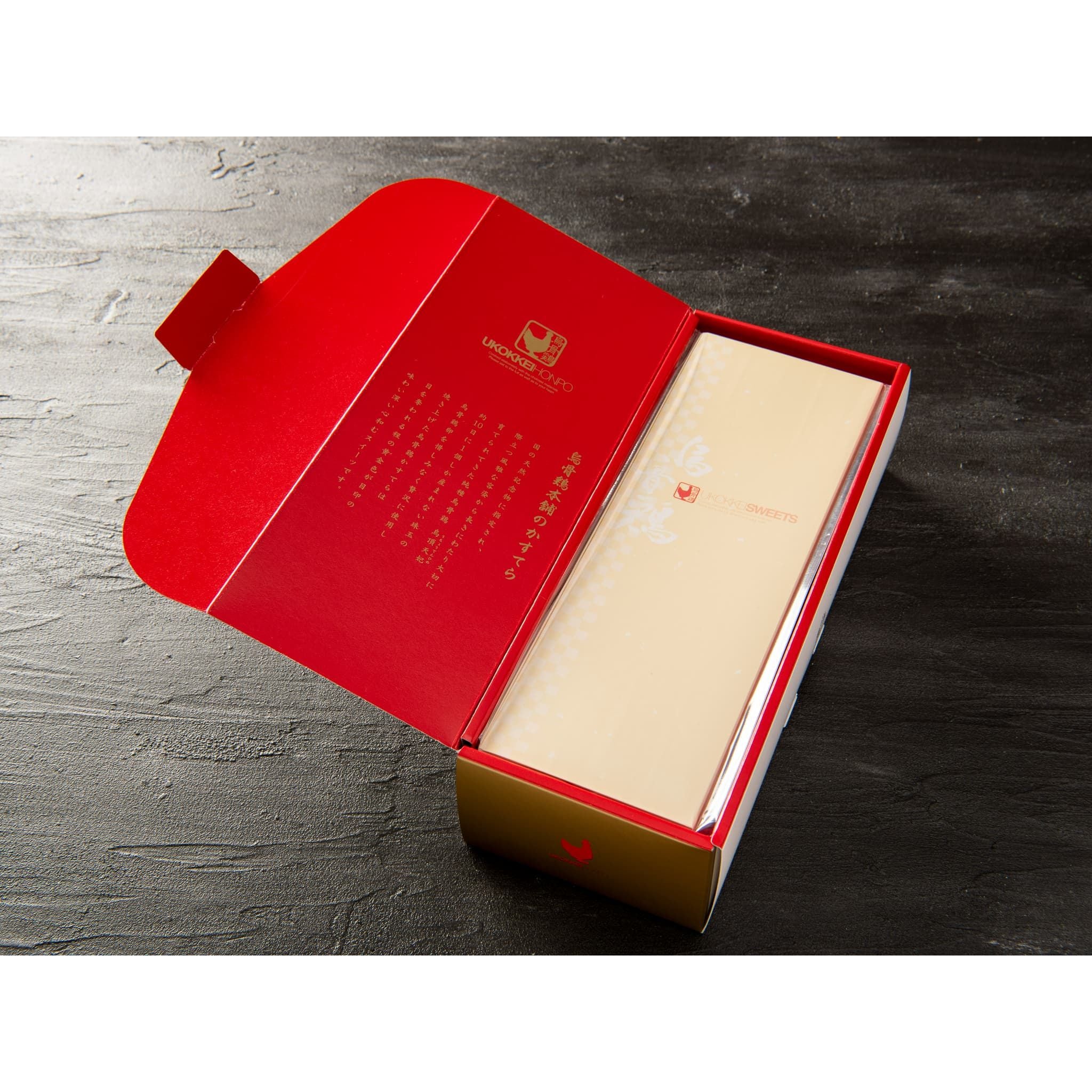 [包括运输] [GIFU县] Kara-Bone鸡肉Honpo Deluxe Kasuteira