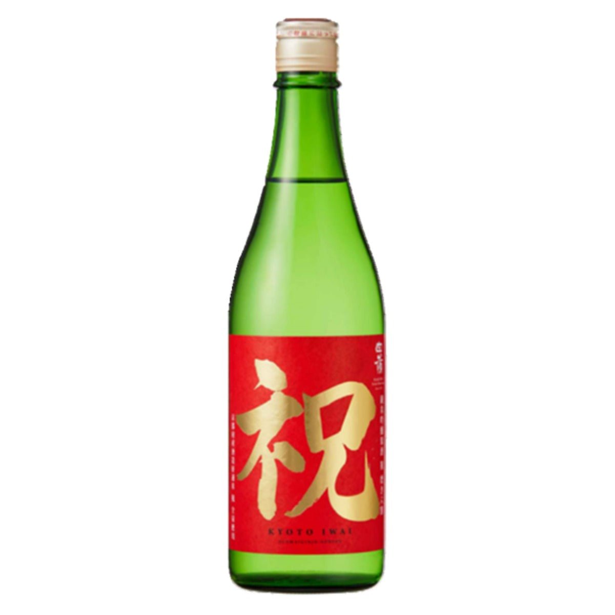 ハクレイ酒造 純米吟醸 原酒 祝60 還暦祝い箱付 720ml - ROJI日本橋 ONLINE STORE