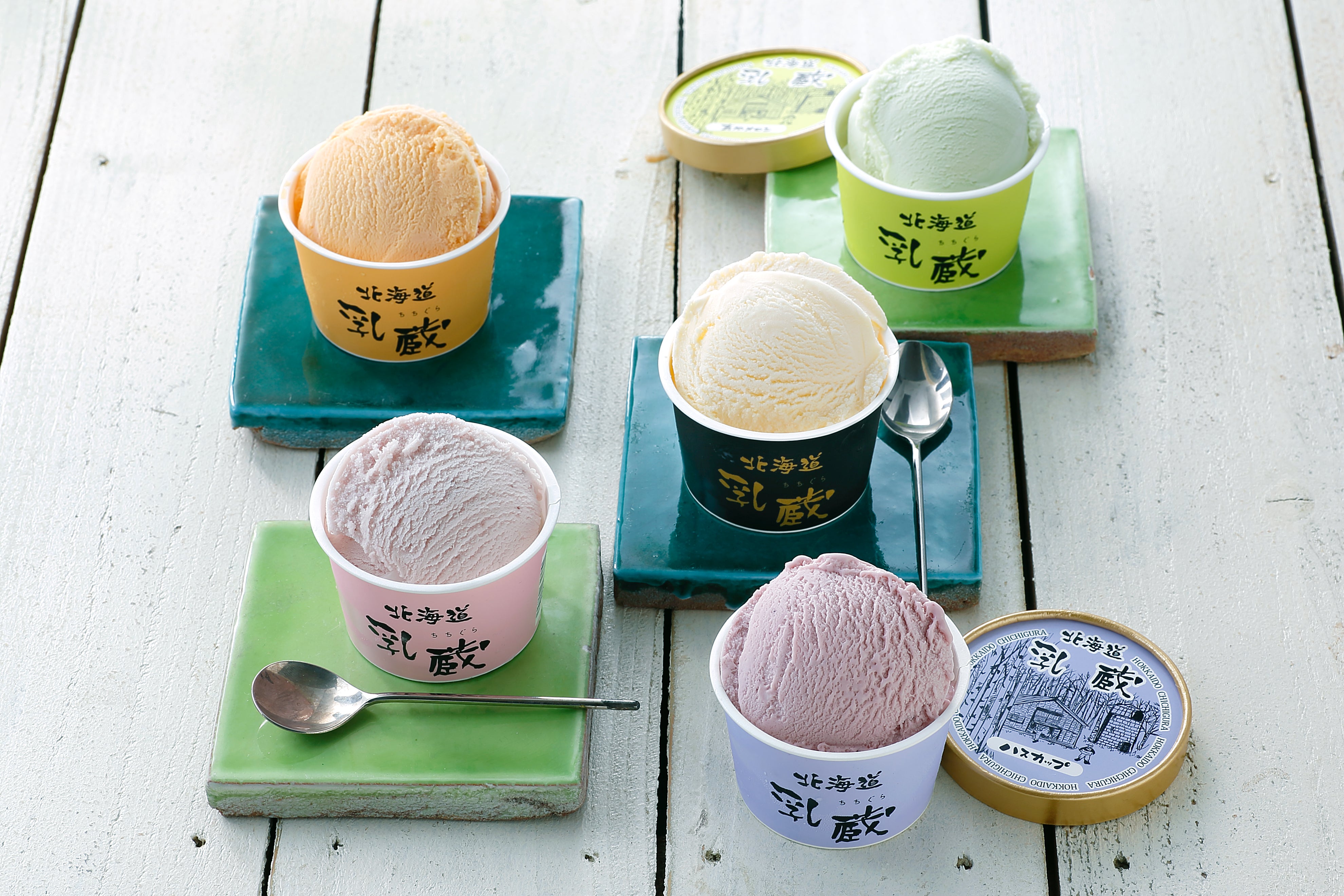 【送料込み】【北海道】「乳蔵」北海道アイスクリーム５種１２個≪沖縄・離島配送不可≫