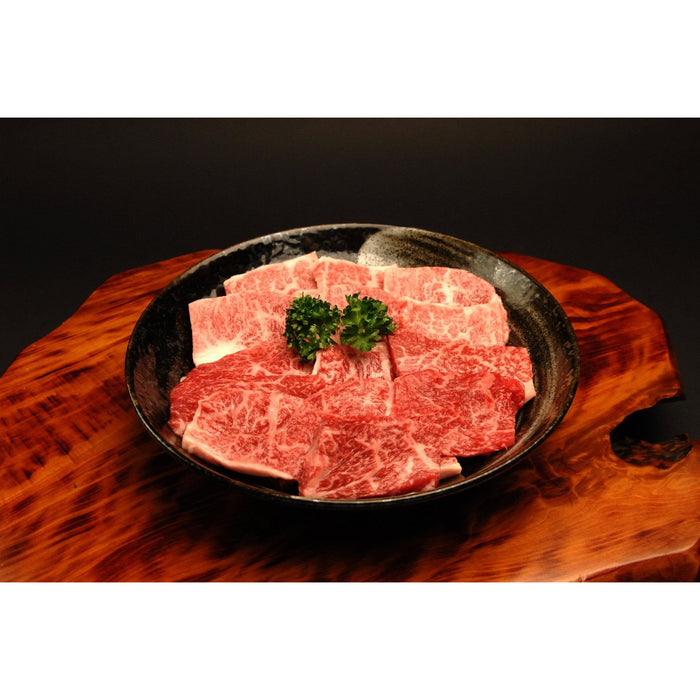 【送料込み】【兵庫県】但馬牛　カルビ焼肉600g - ROJI日本橋 ONLINE STORE
