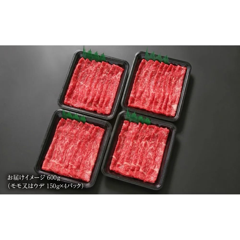 【送料込み】【岐阜県】飛騨牛 赤身スライス（すき焼き/しゃぶしゃぶ）600ｇ （MZ003） - ROJI日本橋 ONLINE STORE