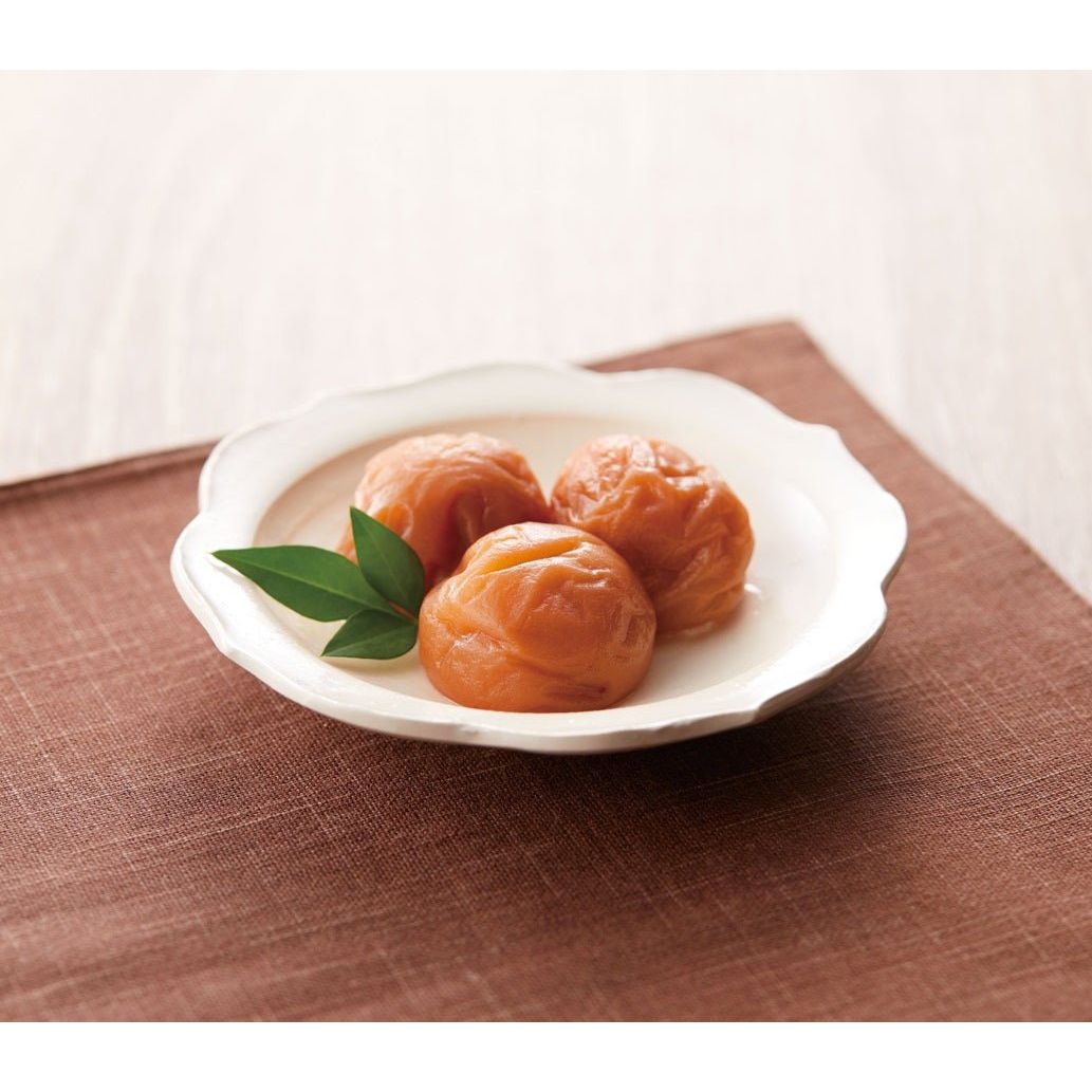 【送料込み】【和歌山県】紀州南高梅はちみつ漬梅干600ｇ（塩分3％） - ROJI日本橋 ONLINE STORE