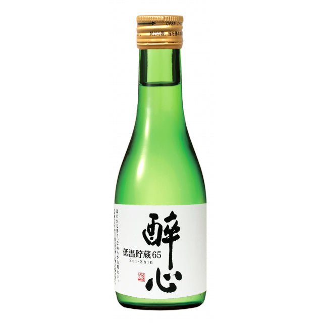 清酒　醉心65　180ml - ROJI日本橋 ONLINE STORE