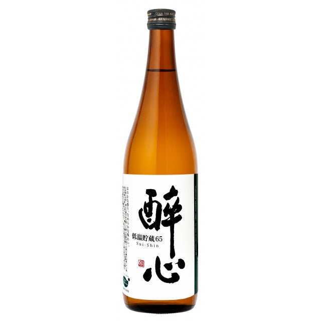 清酒　醉心65　720ml - ROJI日本橋 ONLINE STORE