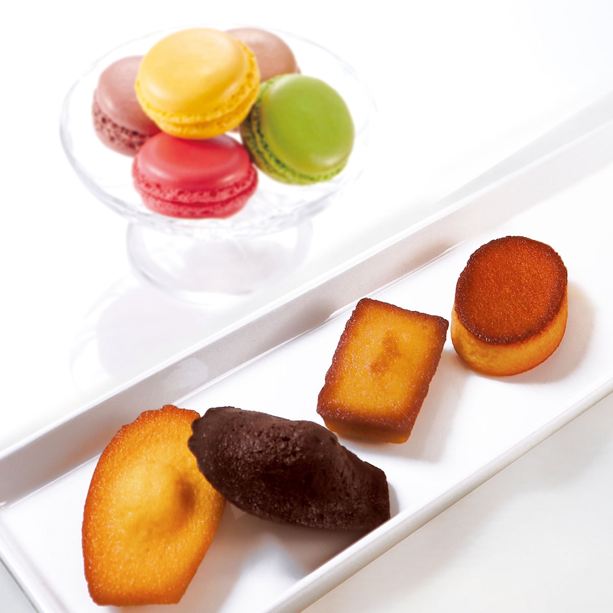 [包括运输] [东京] Dalloyyo Macaron de Missec分类（大）（22件）